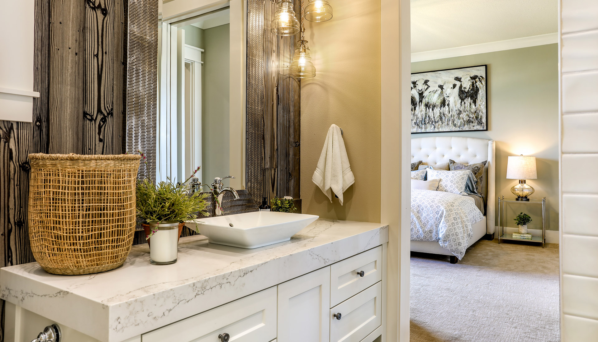 SOD 2018 Powder and Bedroom