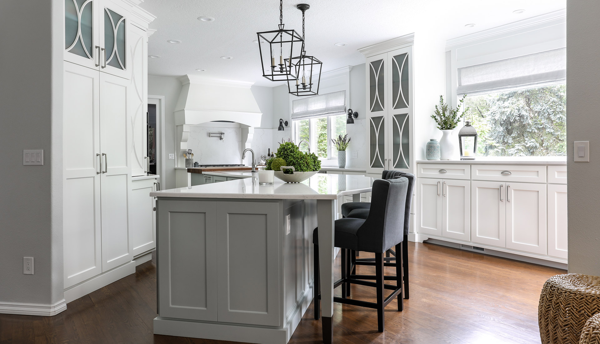 Oswego Kitchen Full View