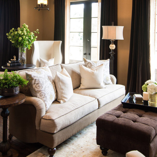 Stunning new construction northwest mediterranean home with an old world rustic flavor of rich warm tones Lake Oswego