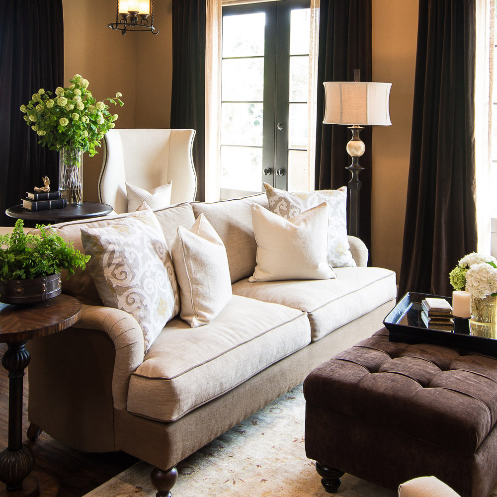 Stunning new construction northwest mediterranean home with an old world rustic flavor of rich warm tones Lake Oswego