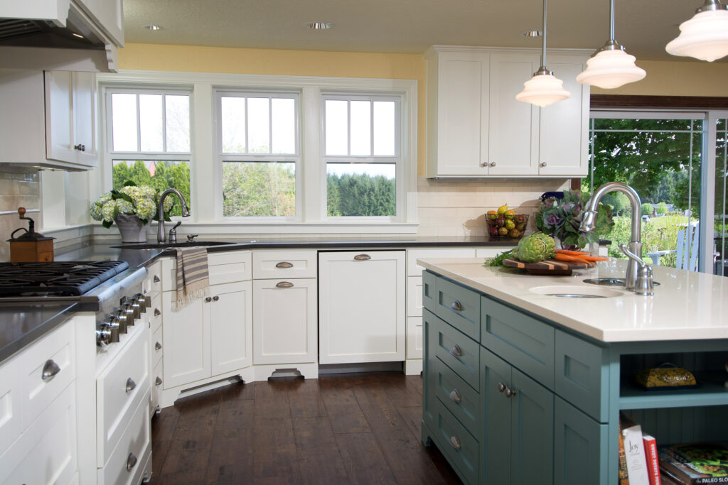 farmhouse kitchen design, interior design, portland interior designers, kitchen remodel, kitchen design