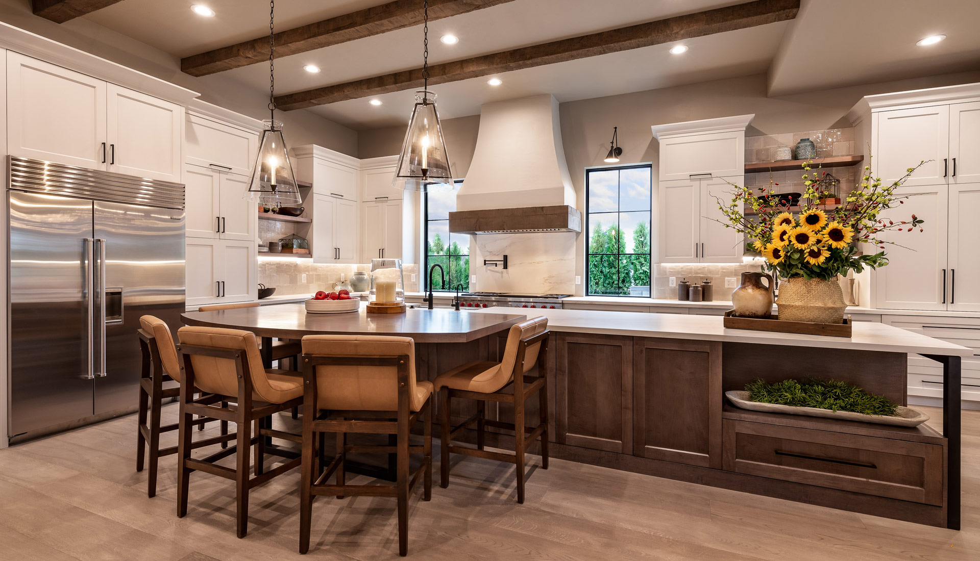 SOD 2021 Kitchen 1 Eating Bar