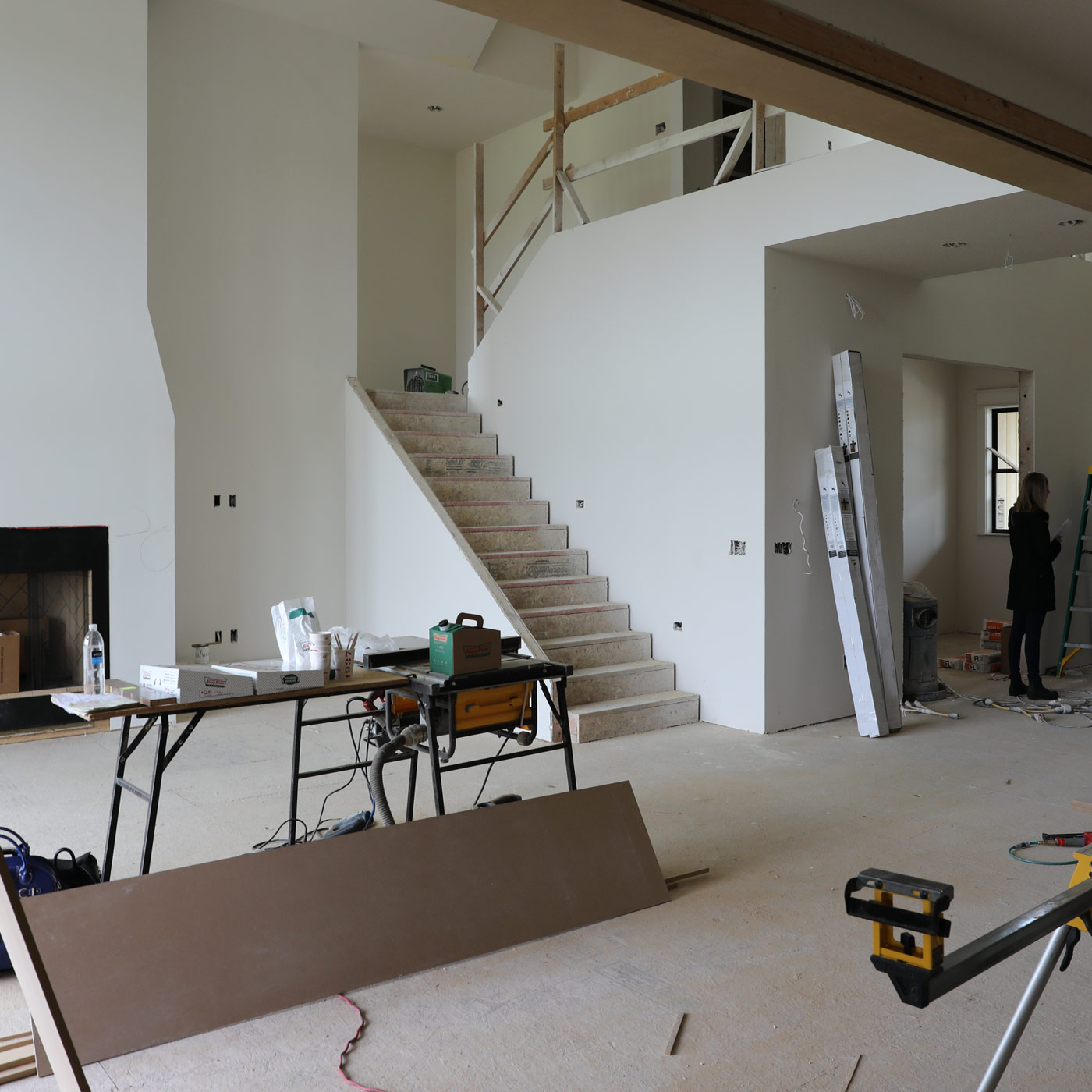 luxury modern farmhouse in beaverton offers a relaxed and refined approach to golf course living and an open feel