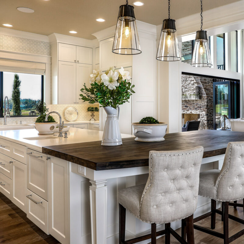 bend-interior-designer-northwest-farmhouse-kitchen bend interior designer, northwest farmhouse kitchen
