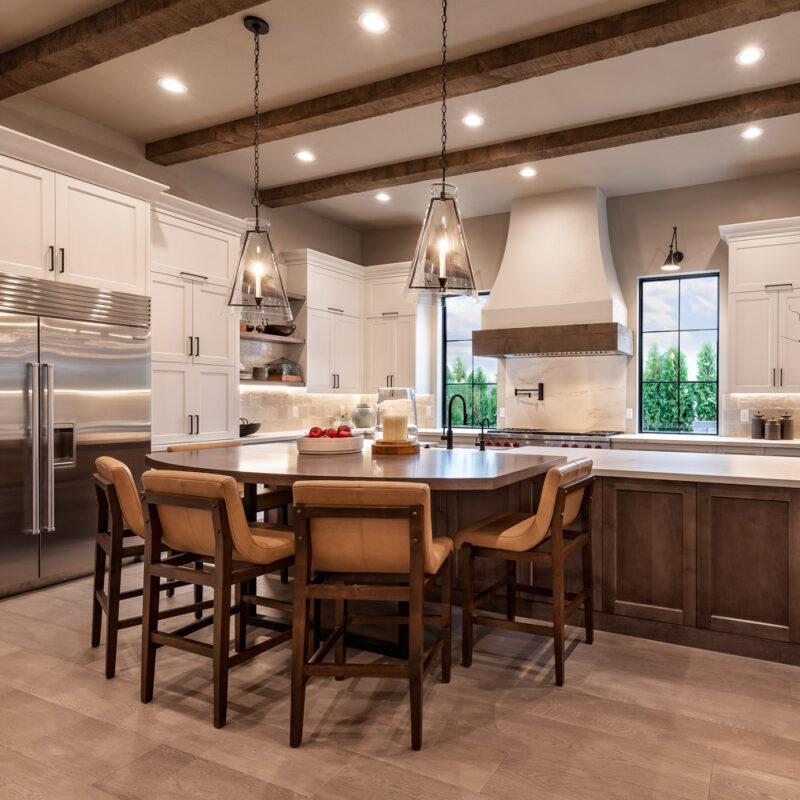 dunthorpe interior designer, modern tuscan farmhouse