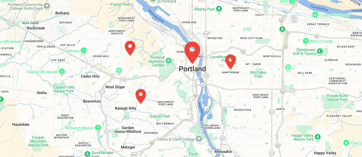 portland interior designers, hawthorne interior designers, forest heights interior designers