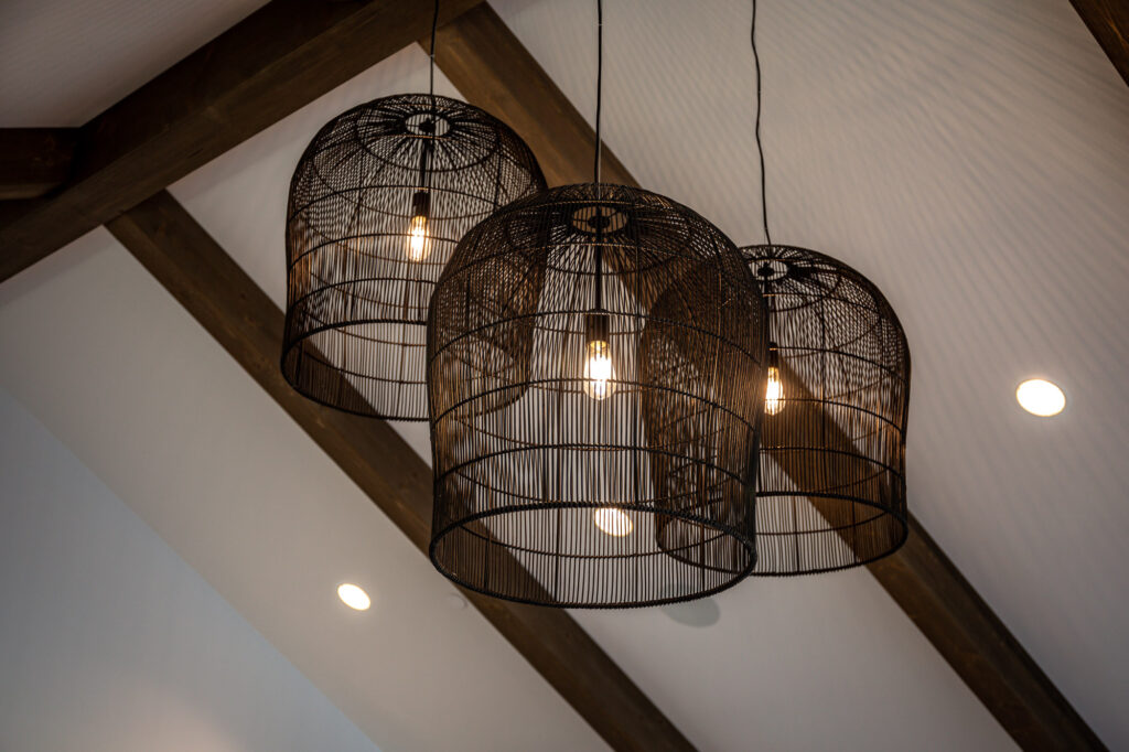 modern farmhouse decorative lights